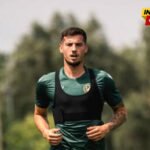 Savršen početak – Viktor Đukanović pogodio na debiju za Đer