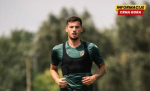 Savršen početak – Viktor Đukanović pogodio na debiju za Đer