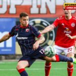 Zvezdin “poker” u Sjevernoj Irskoj, Dinamo u 86. minutu do remija