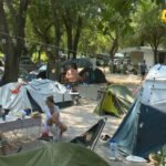 Sve više turista odmor provodi u kampovima