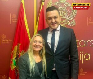 Vuković i Marsela potvrdili izuzetno partnerstvo dvije države