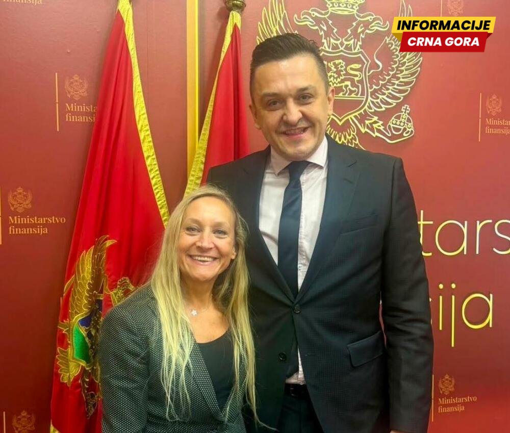Vuković i Marsela potvrdili izuzetno partnerstvo dvije države