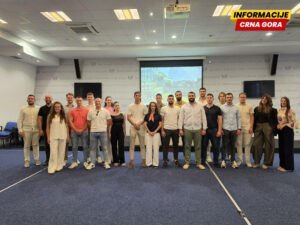 Konstituisan novi saziv Studentskog parlamenta UCG