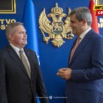 Ibrahimović i Brej razgovarali o ulozi Crne Gore kao NATO saveznice