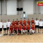 Juniori kreću u Rijeku, Mijović: Odsustva ostavila traga, daćemo sve od sebe