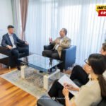 Ivanović: Doprinos mladih predstavlja važan preduslov za uspješan nastavak reformskih procesa i evropskih integracija