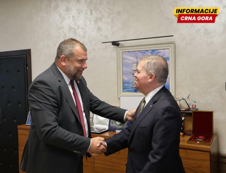 Krapović - Brej: Neophodna kontinirana podrška ključnoj strategiji NATO-a odvraćanja i odbrane