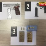UP: Policija pronašla pištolj, startni pištolj i više od 100 metaka, Ulcinjanin uhapšen jer je ometao policajce