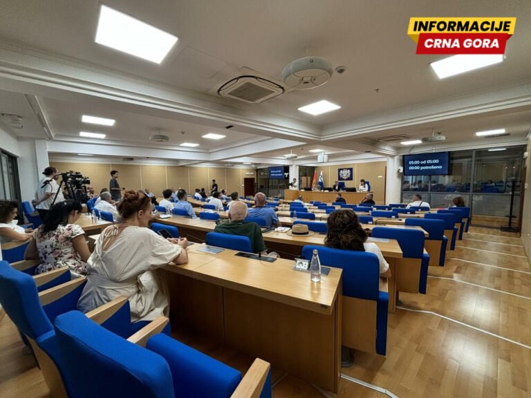 Brojne probleme građana Podgorice malo ko je čuo: Održane prve konsultacije