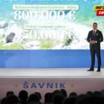 Obilježen Dan opštine; Jakić: Šavnik je danas stabilna lokalna samouprava bez ikakvih dugovanja