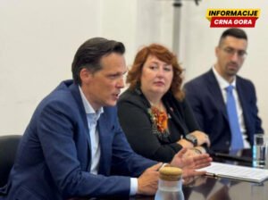 AmCham - Radunović: Pravovremeno rješavanje administrativnih barijera može doprinijeti predvidivijem poslovnom ambijentu