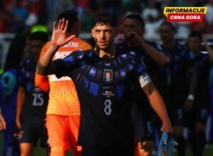 Valverde: Čast je biti kapiten Reala, želim da učim od Murinja