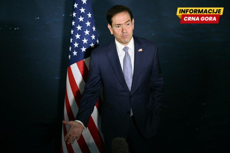 Rubio smiruje strah od američkog „prekidača”