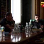 Zelenski razgovarao sa Vitkofom, Kušnerom i Vitakerom: Poručio da je mir potreban, pomenuo i sistem Patriot