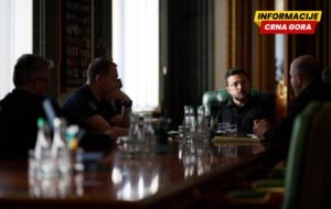 Zelenski razgovarao sa Vitkofom, Kušnerom i Vitakerom: Poručio da je mir potreban, pomenuo i sistem Patriot
