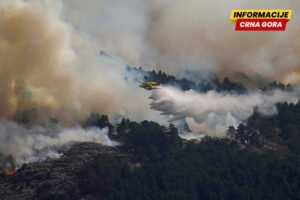 Vatrogasci upozorili da je rizik od novih požara u Španiji i Francuskoj visok, na Zapadnom Balkanu oluje donose grad