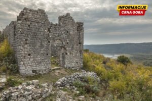 Šas, skriveni dragulj Ulcinja spreman za veliki povratak