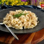 Probajte makarone sa svježim kupusom, iznenadićete se