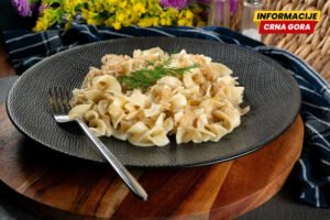 Probajte makarone sa svježim kupusom, iznenadićete se