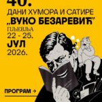Pljevlja ponovo okupljaju najbolje aforističare, satiričare i karikaturiste