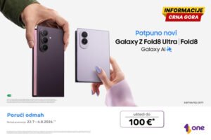 Počinje pretprodaja uz ekskluzivne pogodnosti za korisnike One mreže