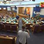 UŽIVO Opozicija: Poniženje parlamenta zbog rekonstrukcije Vlade