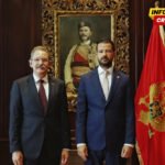 Milatović: Podrška Njemačke ključna za završetak evropskog puta Crne Gore