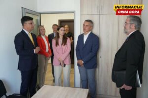 Zajedničkim ulaganjima MUP-a i Ambasade SAD ojačani kapaciteti Odjeljenja za antikorupciju