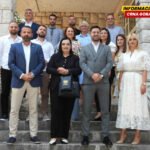 Delegacija Agencije za zapošljavanje Republike Sjeverne Makedonije u radnoj posjeti Zavodu za zapošljavanje Crne Gore