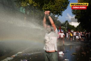 „Ako ne bude pritiska, nastaviće da rasprodaju Albaniju“