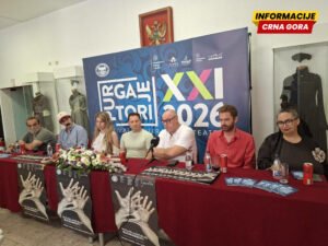 Predstava “MIkelanđelo Buonaroti”, umjetnost u civilizaciji spektakla