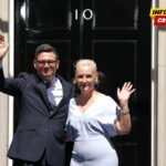 Britanski mediji: Ko je Mari-Frans van Hil, supruga novog premijera Endrua Bernama