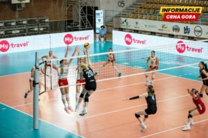 Crna Gora umalo do pobjede nad viceprvakom Evrope, Turska slavila u maratonu nakon preokreta