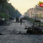 U Kostjantinivki je prije ruske invazije živjelo 67.000 ljudi, danas 867