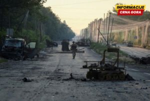 U Kostjantinivki je prije ruske invazije živjelo 67.000 ljudi, danas 867