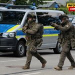 Talačka kriza u njemačkoj banci trajala više sati: Osumnjičeni priveden, jedna osoba podlegla povredama
