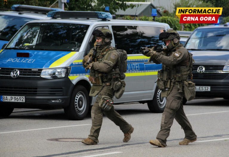 Talačka kriza u njemačkoj banci trajala više sati: Osumnjičeni priveden, jedna osoba podlegla povredama