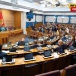 Rekonstruisana Vlada: Borovinić Bojović izabrana za potpredsjednicu, Zečević, Vučurović i Jojić za ministre