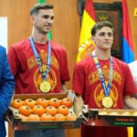 Neobičan poklon za svjetske prvake u fudbalu – ‘150 kilograma paradajza’