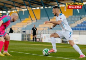 Debakl Sutjeske u Mađarskoj – Vitebsk ima tri gola prednosti pred revanš