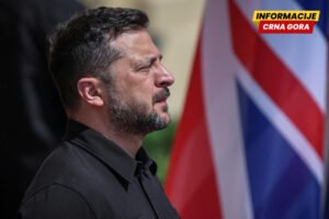 Zelenski: Veoma je važno da se nastavi pritisak na Rusiju, zbog rata koji je započela i odbija da okonča