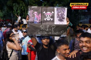 Protest povodom afere oko “curenja pitanja”: Hiljade demonstranata na ulicama Nju Delhija