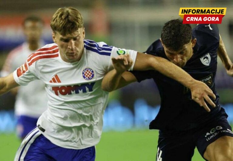 Hajduk srušio prošlosezonskog učesnika Lige šampiona, Benfika iznenađujuće poražena