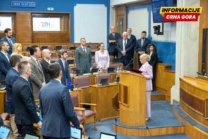 Borovinić Bojović: Zdravstvo će biti bolje; Zečević: Daću umijeće i iskustvo
