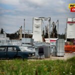 Drozdenko: Skladište vodećeg ruskog onlajn trgovca zahvatio požar nakon napada ukrajinskog drona, tri osobe povrijeđene