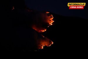 Španska vlada proglasila vanredno stanje: Šumski požari ugrozili naselja u blizini Madrida i u pokrajini Avila