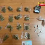 Na Velikoj plaži uhapšena državljanka Crne Gore i dva državljanina Srbije, pronađeni marihuana i kokain…