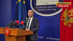 Đoković: Samo sam put kamera okrenuo naslov, napadi na mene su napadi protiv slobodne riječi i misli poslanika…