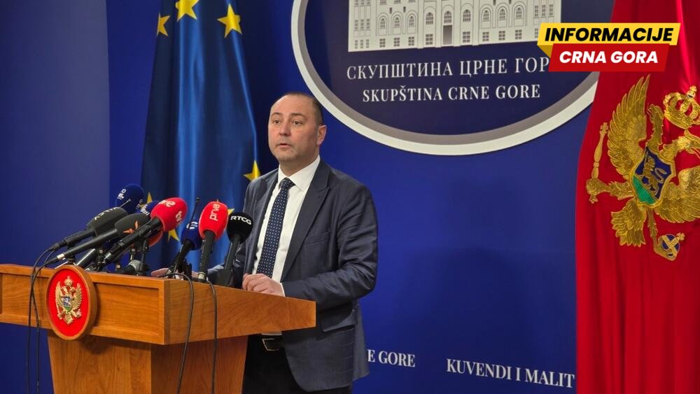 Đoković: Samo sam put kamera okrenuo naslov, napadi na mene su napadi protiv slobodne riječi i misli poslanika...