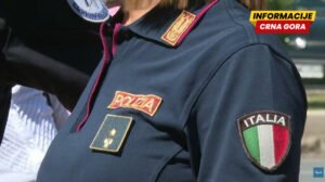 Italijanska inspektorka ulice Rima zamijenila kotorskim